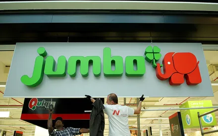 Jumbo: Venha Construir o Seu Futuro Connosco!