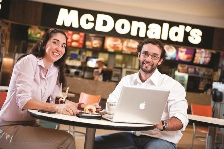 McDonald's: Onde Grandes Carreiras Começam - Junte-se à Nossa Equipa