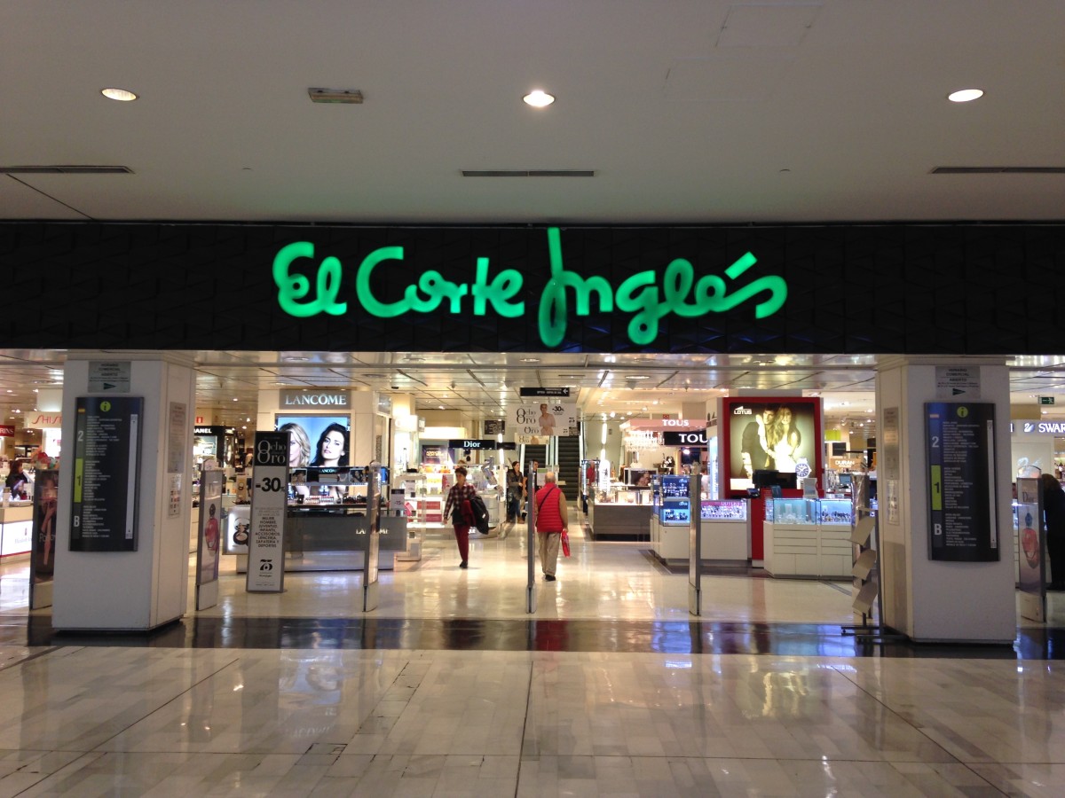 El Corte Inglés Recruta Profissionais Talentosos: Faça Parte da Experiência Única de Compras