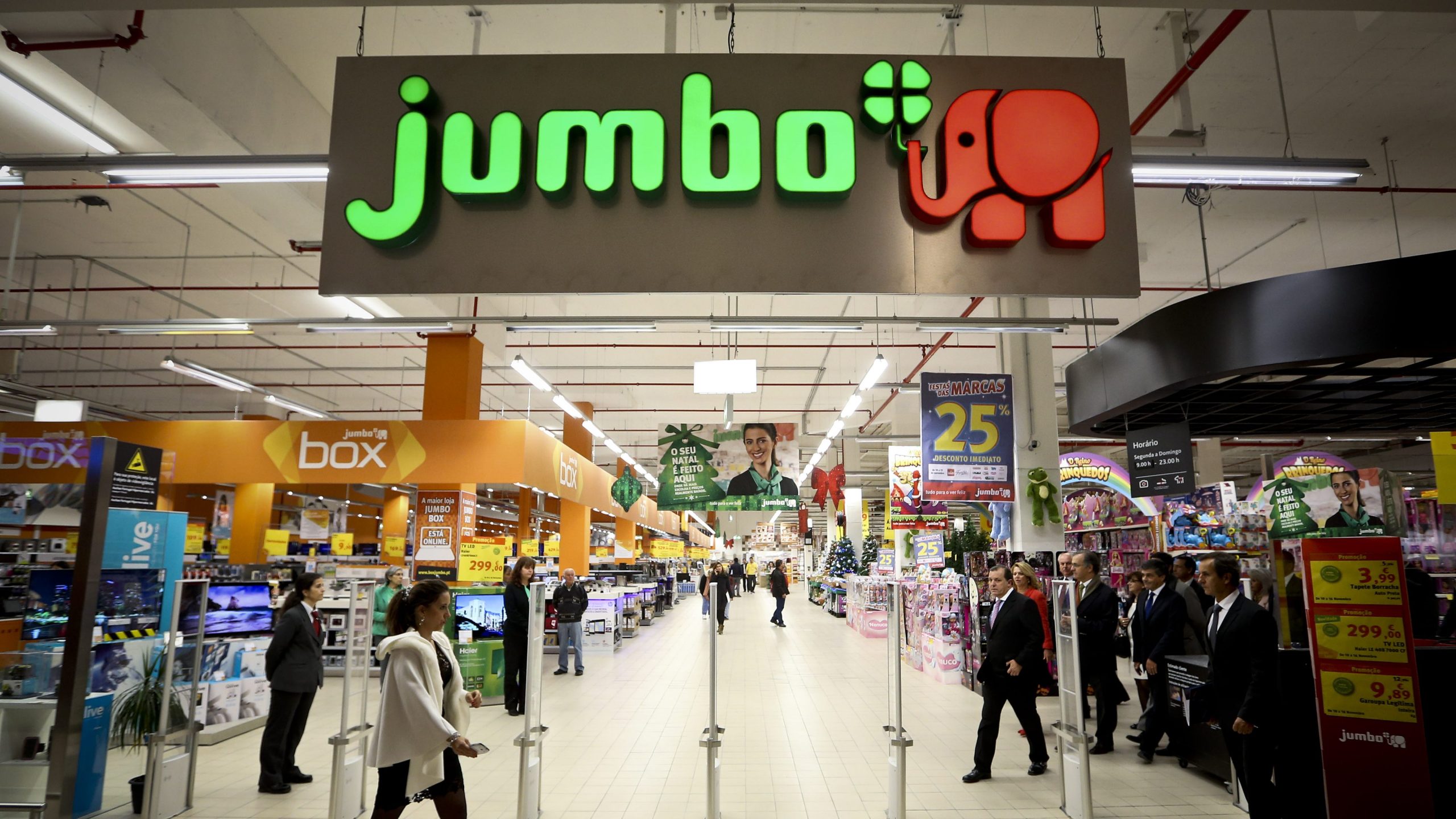 Trabalhe Connosco no Jumbo: Oportunidades de Carreira à sua Espera