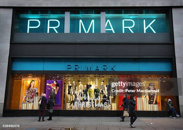 Primark Oferece Oportunidades de Emprego: Seja Parte da Moda em Movimento