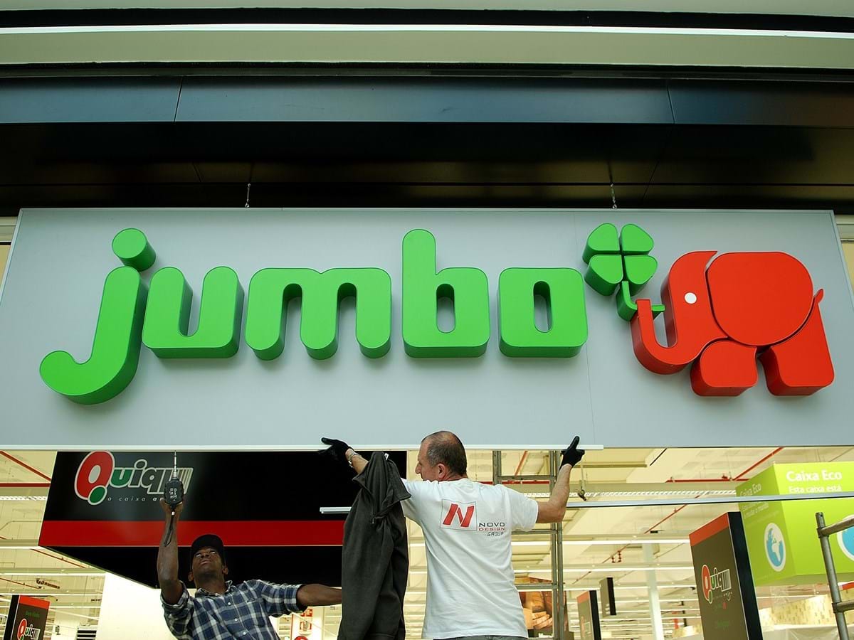 Trabalhe Connosco no Jumbo: Oportunidades de Carreira à sua Espera