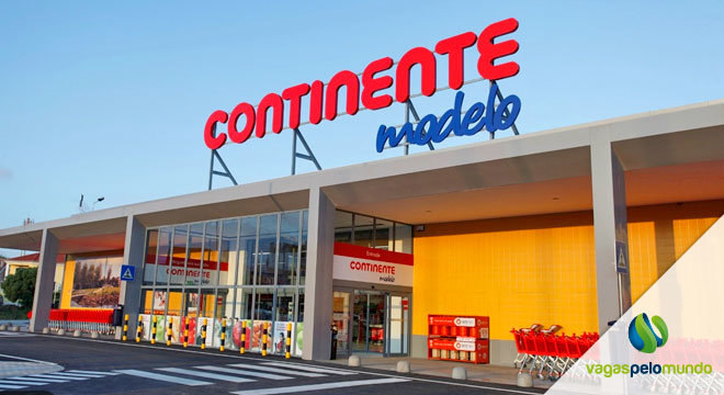 Continente Recruta Talentos: Faça Parte da Maior Rede de Supermercados em Portugal