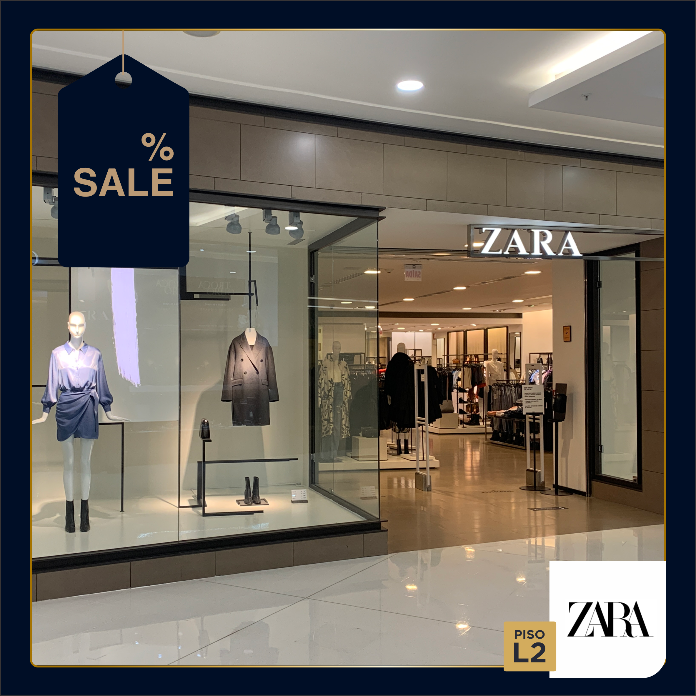 Zara Convida: Junte-se a Nós para uma Carreira de Moda e Inovação