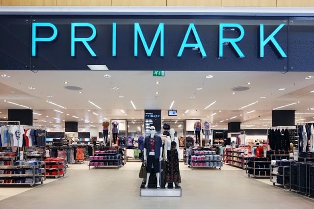 Junte-se à Equipa Primark: Oportunidades de Emprego Esperam por Si!