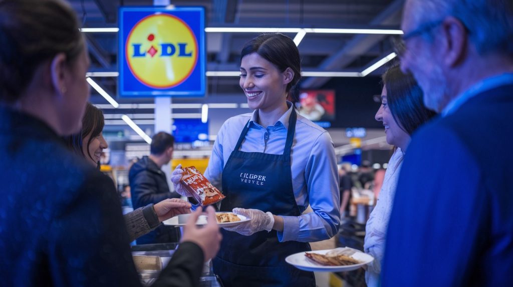 Supermercado Lidl