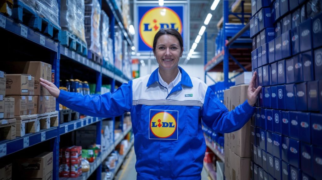 Supermercado Lidl