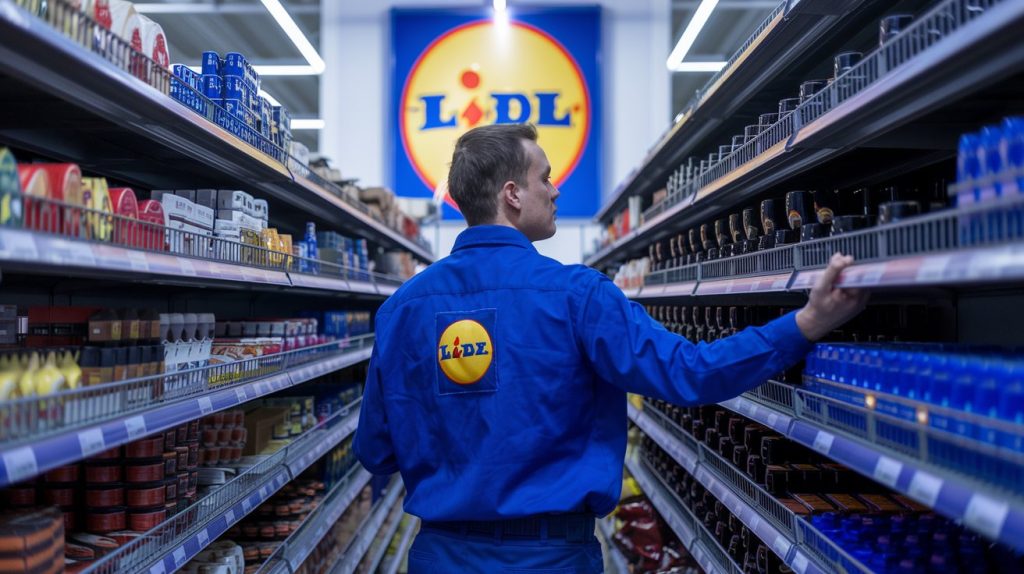 Supermercado Lidl