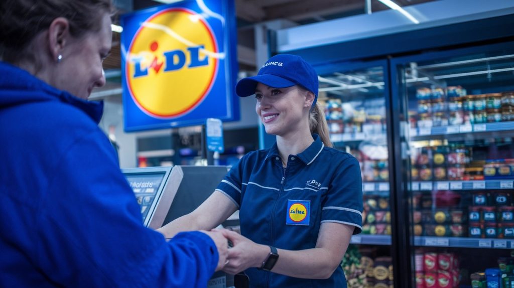 Supermercado Lidl