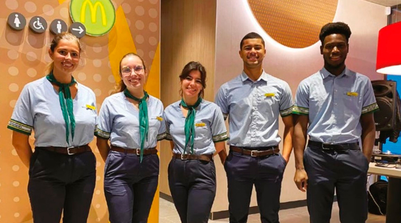 Trabalhar no McDonald's: O Seu Guia para Candidaturas e Oportunidades de Emprego
