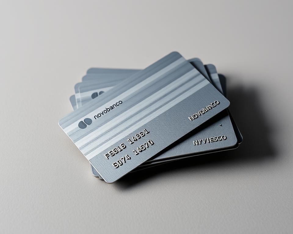Novobanco cartões de crédito