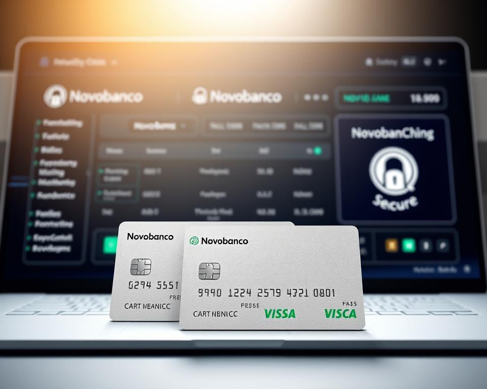 Novobanco cartões de crédito online