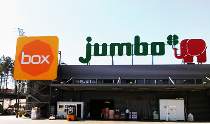 Dá um salto na tua carreira: Trabalha no Jumbo