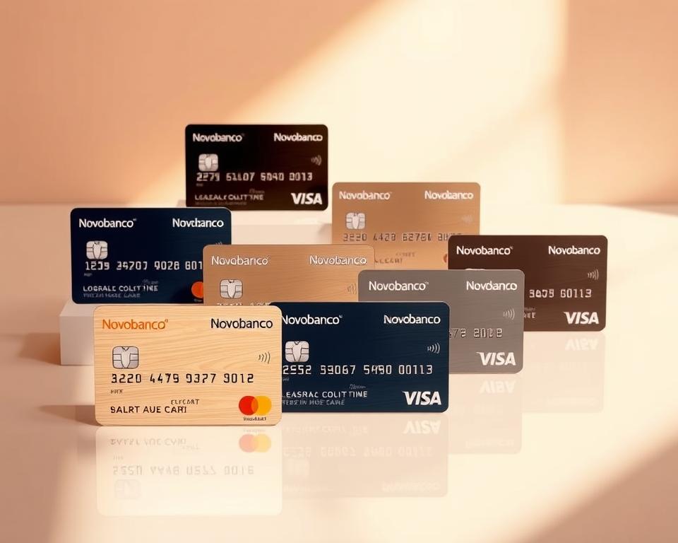 Novobanco cartões de crédito