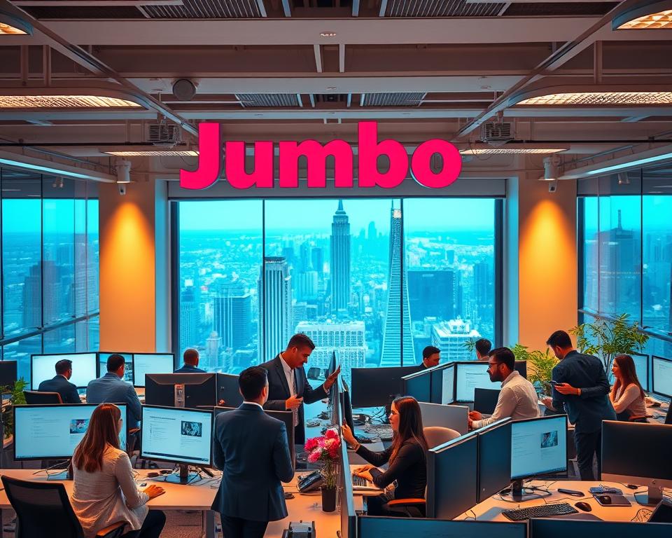Dá um salto na tua carreira: Trabalha no Jumbo