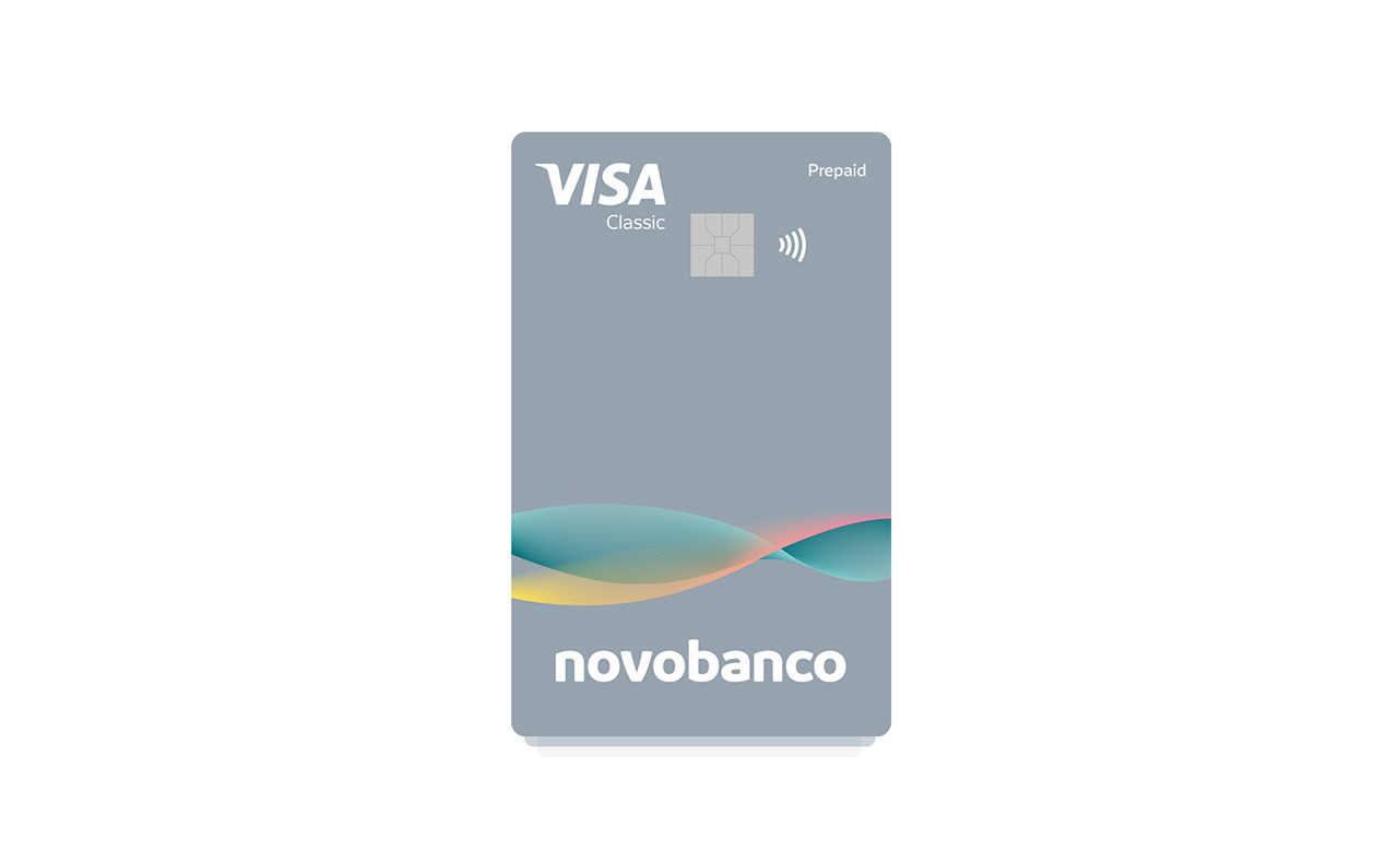 A tua vida financeira com mais liberdade: Conhece os cartões Novobanco!