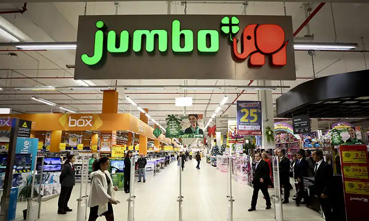 Dá um salto na tua carreira: Trabalha no Jumbo