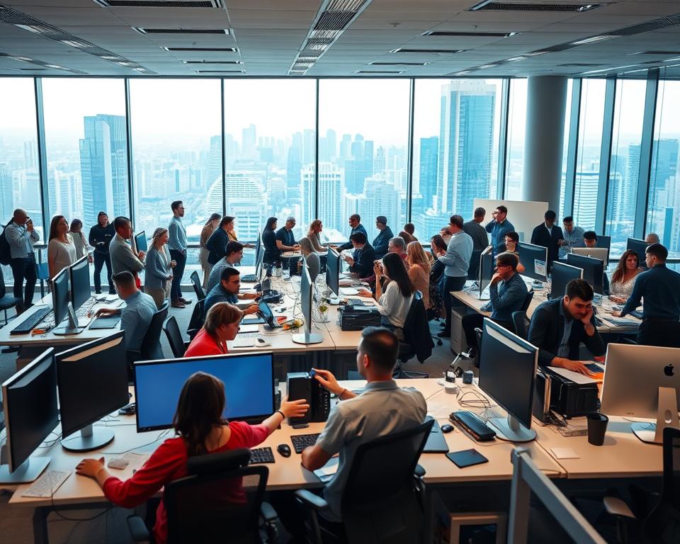 vagas de trabalho no Jumbo